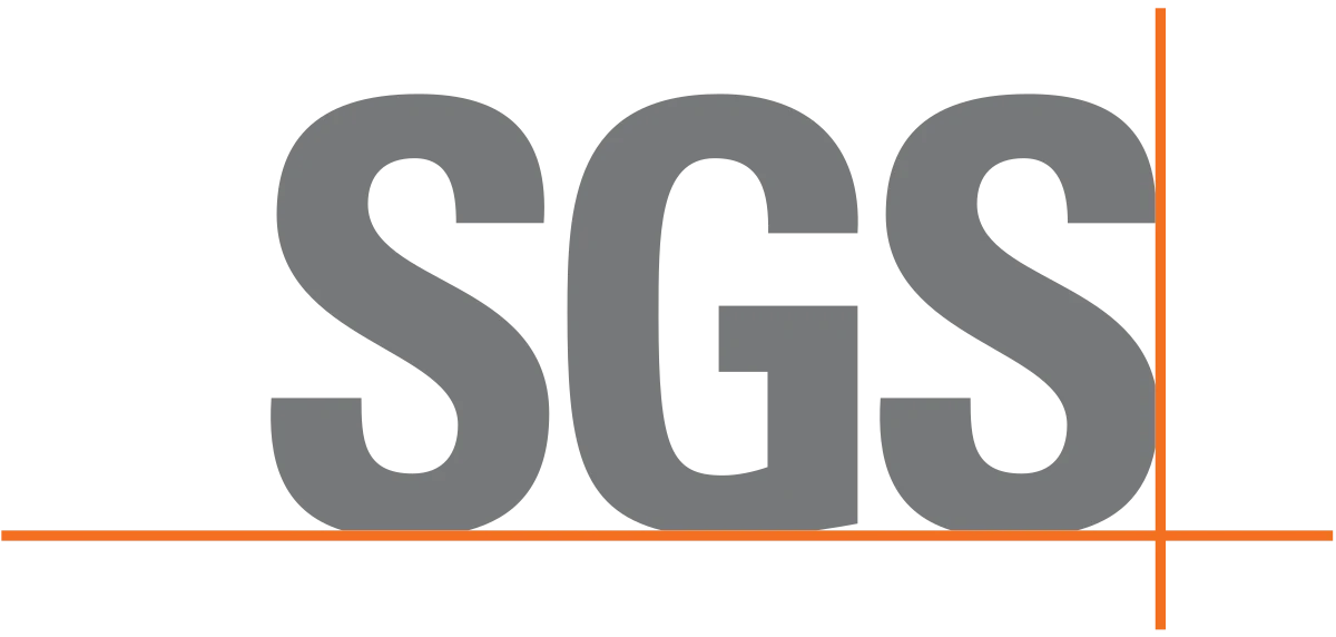 SGS testing and certification logo